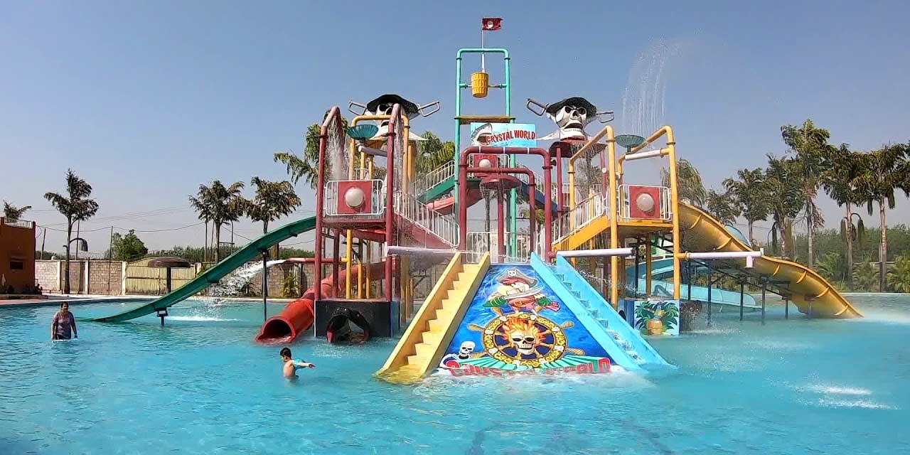 Crystal World Water Park